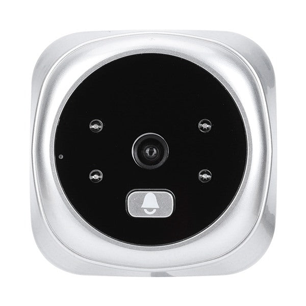 2.8Y 2.8 inch Screen 0.3MP Security Camera Peephole Viewer Digital Peephole Door Bell, 2.8Y 2.8Y 2.8 inch Screen 0.3MP Security Camera Peephole Viewer Digital Peephole Door Bell, 2.8Y